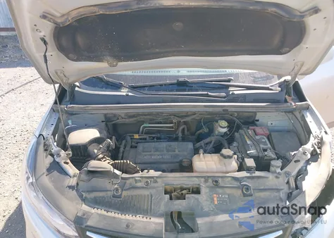 2019 Chevrolet Trax Lt из США, поврежденный, VIN KL7CJLSB8KB887359